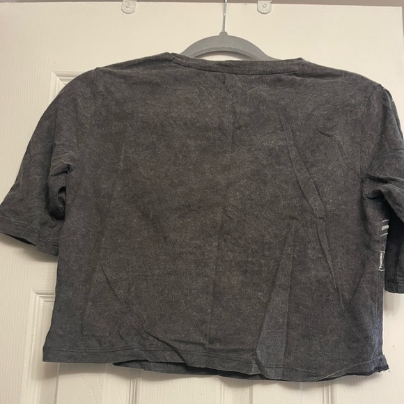 ECOTE crop top with metal eyelets from UO - Picture 5 of 5